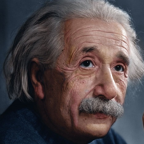 A. Einstein